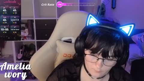 Snapshot of ameliaivory chatting on 08/01/26, 04:34 ameliaivory online show from 08/01/26, 04:34