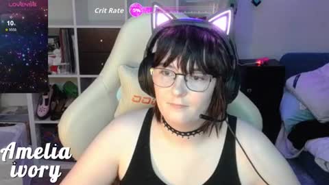 Snapshot of ameliaivory chatting on 08/10/26, 05:11 ameliaivory online show from 08/10/26, 05:11