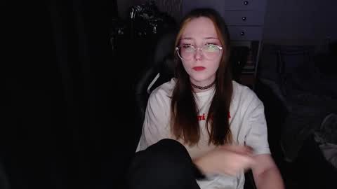 Amelia online show from 11/29/25, 09:34