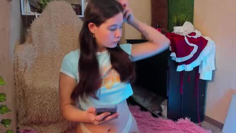 amelialy online show from 12/15/25, 07:12