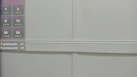 Amelia online show from 12/16/24, 03:43