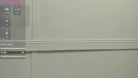 Amelia online show from 12/31/24, 03:31