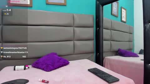 Amelia online show from 01/10/25, 06:28