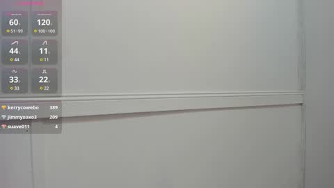 Amelia online show from 01/11/25, 03:20