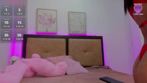 Amelia online show from 02/14/26, 12:46