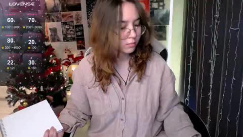 Amelia online show from 01/14/26, 09:26