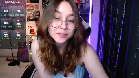 Amelia online show from 02/13/26, 12:01