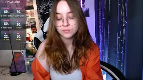 Amelia online show from 04/26/26, 11:19