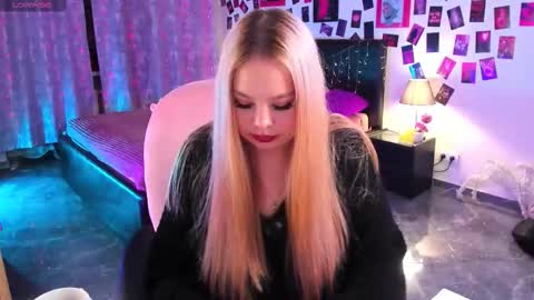 Snapshot of ameliamerris chatting on 02/24/26, 03:43 Amelia online show from 02/24/26, 03:43