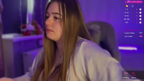 Amelia online show from 02/15/26, 07:05