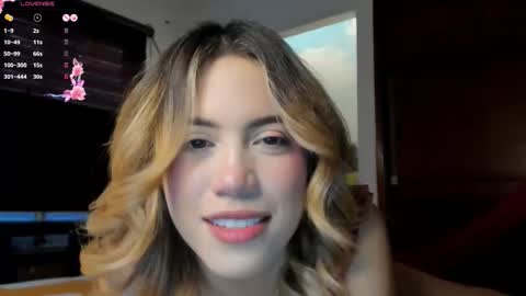 Amelia online show from 11/11/25, 08:42