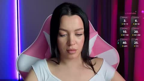 Snapshot of ameliasonk chatting on 10/22/25, 07:13 Amelia Sonk online show from 10/22/25, 07:13