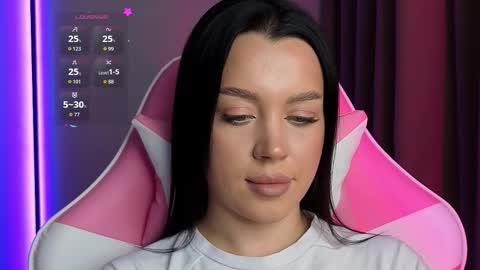 Snapshot of ameliasonk chatting on 10/23/25, 07:12 Amelia Sonk online show from 10/23/25, 07:12