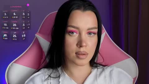 Snapshot of ameliasonk chatting on 10/27/25, 07:07 Amelia Sonk online show from 10/27/25, 07:07