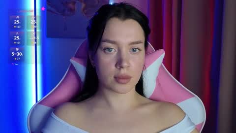 Snapshot of ameliasonk chatting on 11/17/25, 06:57 Amelia Sonk online show from 11/17/25, 06:57