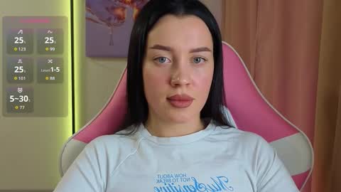 Snapshot of ameliasonk chatting on 11/25/25, 09:04 Amelia Sonk online show from 11/25/25, 09:04