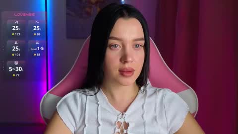 Snapshot of ameliasonk chatting on 11/26/25, 10:55 Amelia Sonk online show from 11/26/25, 10:55