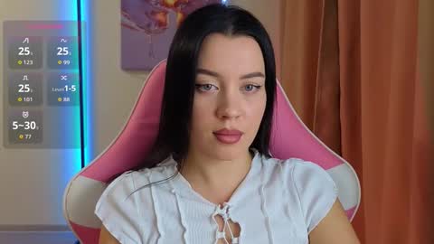 Snapshot of ameliasonk chatting on 11/27/25, 10:23 Amelia Sonk online show from 11/27/25, 10:23