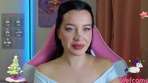 Snapshot of ameliasonk chatting on 12/04/25, 07:55 Amelia Sonk online show from 12/04/25, 07:55