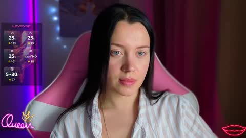 Snapshot of ameliasonk chatting on 12/16/25, 09:20 Amelia Sonk online show from 12/16/25, 09:20