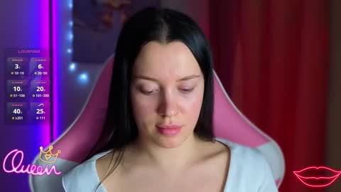 Snapshot of ameliasonk chatting on 12/18/25, 10:05 Amelia Sonk online show from 12/18/25, 10:05