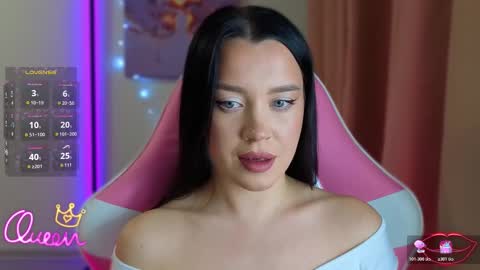 Snapshot of ameliasonk chatting on 12/22/25, 08:28 Amelia Sonk online show from 12/22/25, 08:28