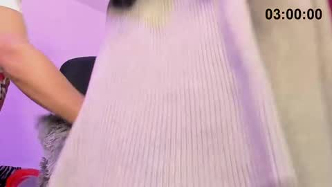 Snapshot of ameliaterry_2 chatting on 12/22/24, 07:22 Amelia y terry online show from 12/22/24, 07:22