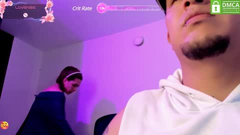 Snapshot of ameliaterry_2 chatting on 01/08/25, 04:02 Amelia y terry online show from 01/08/25, 04:02