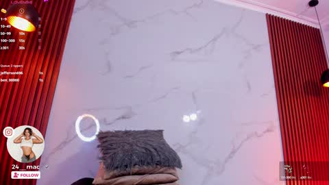 Alejandra  online show from 12/19/24, 07:29