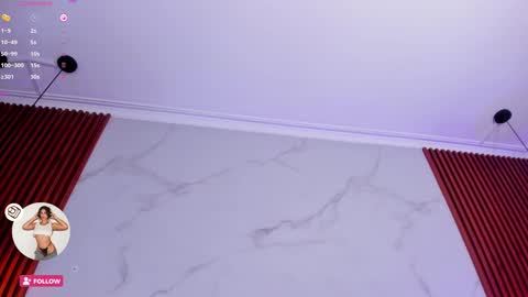 Alejandra  online show from 01/08/25, 07:13