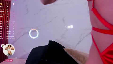 Alejandra  online show from 01/23/25, 05:56