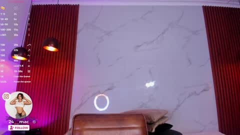 Alejandra  online show from 01/23/25, 08:57