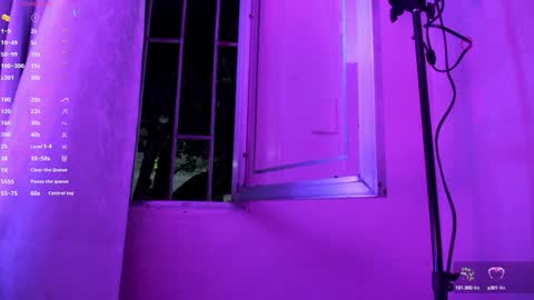 Alejandra  online show from 02/03/25, 02:47