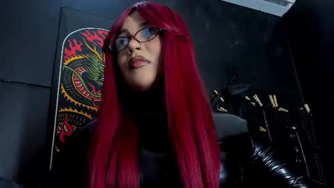 MISTRESS AMELIE online show from 06/11/26, 12:08