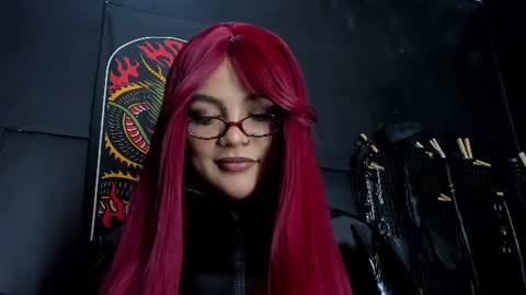 MISTRESS AMELIE online show from 06/11/26, 12:32