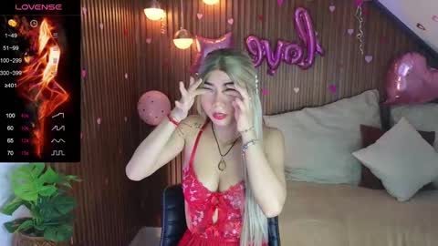 Isabella online show from 02/15/25, 03:42