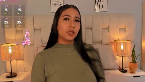 Amelie online show from 10/26/25, 12:11