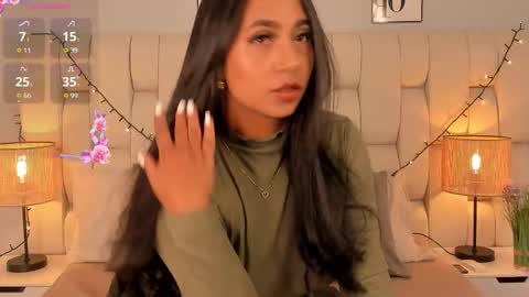 Amelie online show from 11/16/25, 12:44