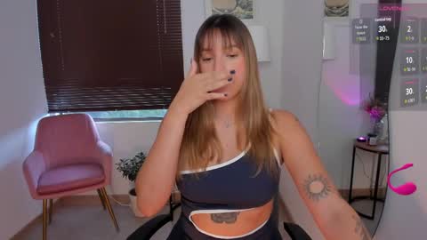 Amelie Graham online show from 04/11/26, 09:30