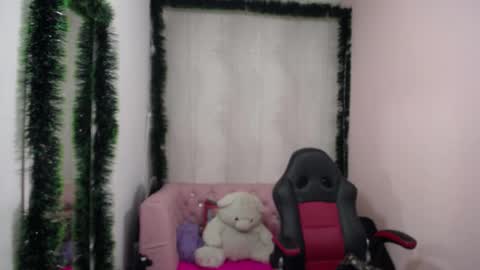 Snapshot of amelierouss chatting on 12/21/24, 01:04 AMELIEROUS .. see you tomorrow kisses online show from 12/21/24, 01:04