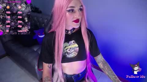 Snapshot of amelierouss chatting on 03/11/25, 07:58 AMELIEROUS .. see you tomorrow kisses online show from 03/11/25, 07:58