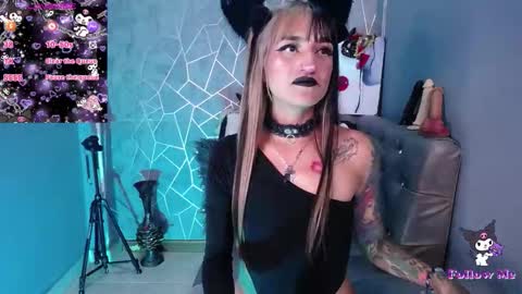 Snapshot of amelierouss chatting on 09/30/25, 02:38 AMELIEROUS .. see you tomorrow kisses online show from 09/30/25, 02:38