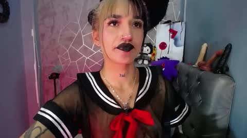 Snapshot of amelierouss chatting on 10/02/25, 03:13 AMELIEROUS .. see you tomorrow kisses online show from 10/02/25, 03:13