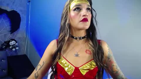 Snapshot of amelierouss chatting on 10/28/25, 02:26 AMELIEROUS .. see you tomorrow kisses online show from 10/28/25, 02:26