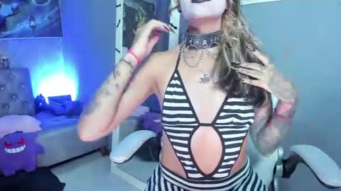 AMELIEROUS .. see you tomorrow  kisses online show from 07/07/26, 04:59