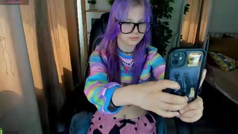 Amelia online show from 07/01/26, 09:55