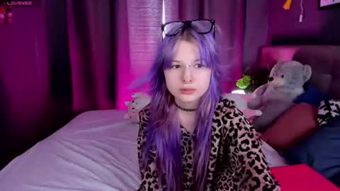 Amelia online show from 07/24/26, 10:35