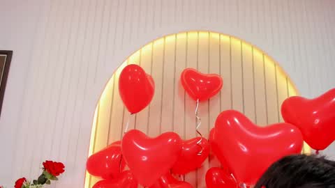 Amelia online show from 02/15/25, 02:04