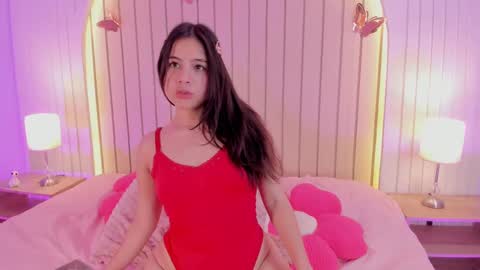 Amelia online show from 10/18/25, 12:02