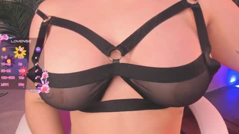 Snapshot of ameliie_brown chatting on 01/30/25, 01:21 Amelie online show from 01/30/25, 01:21